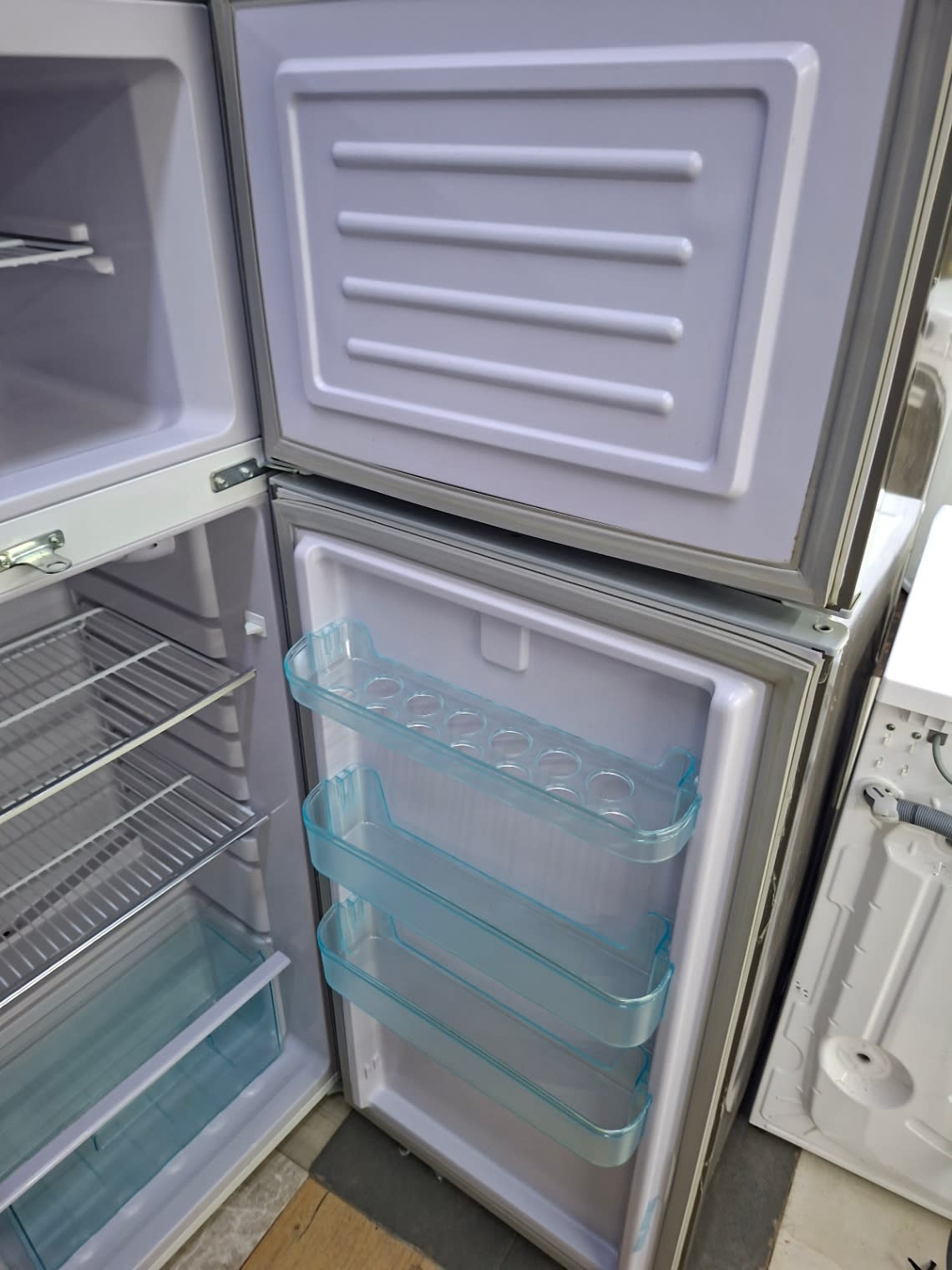 Top-Mount Refrigerator 2