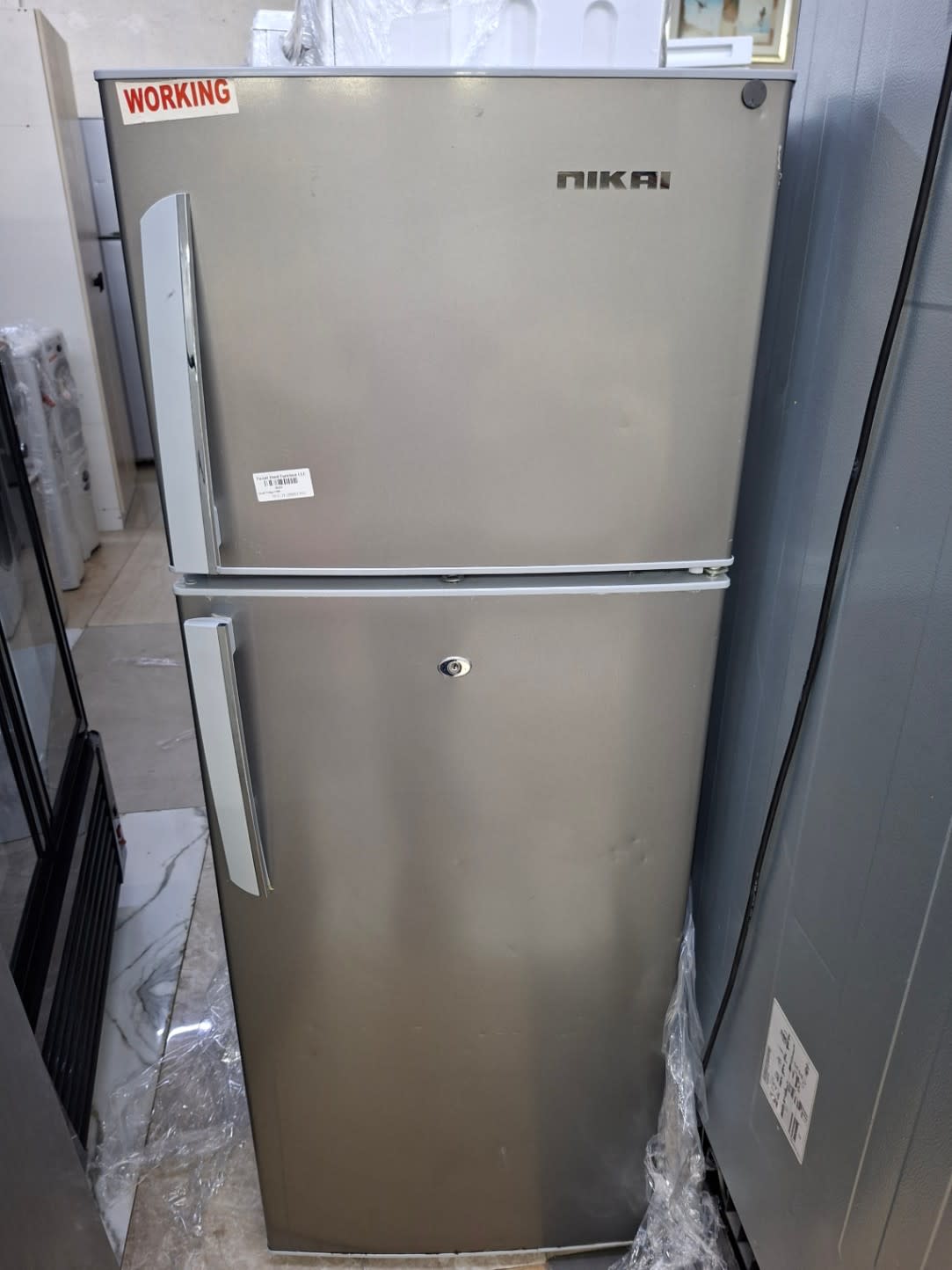 Top-Mount Refrigerator