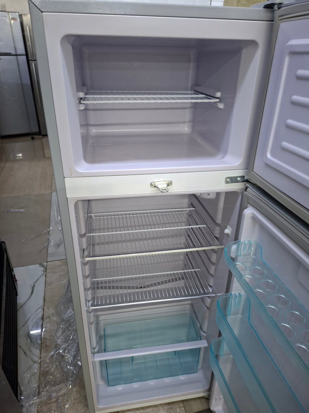 Top-Mount Refrigerator 3