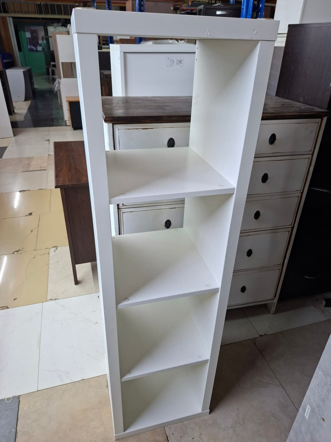 5-Shelf Bookcase