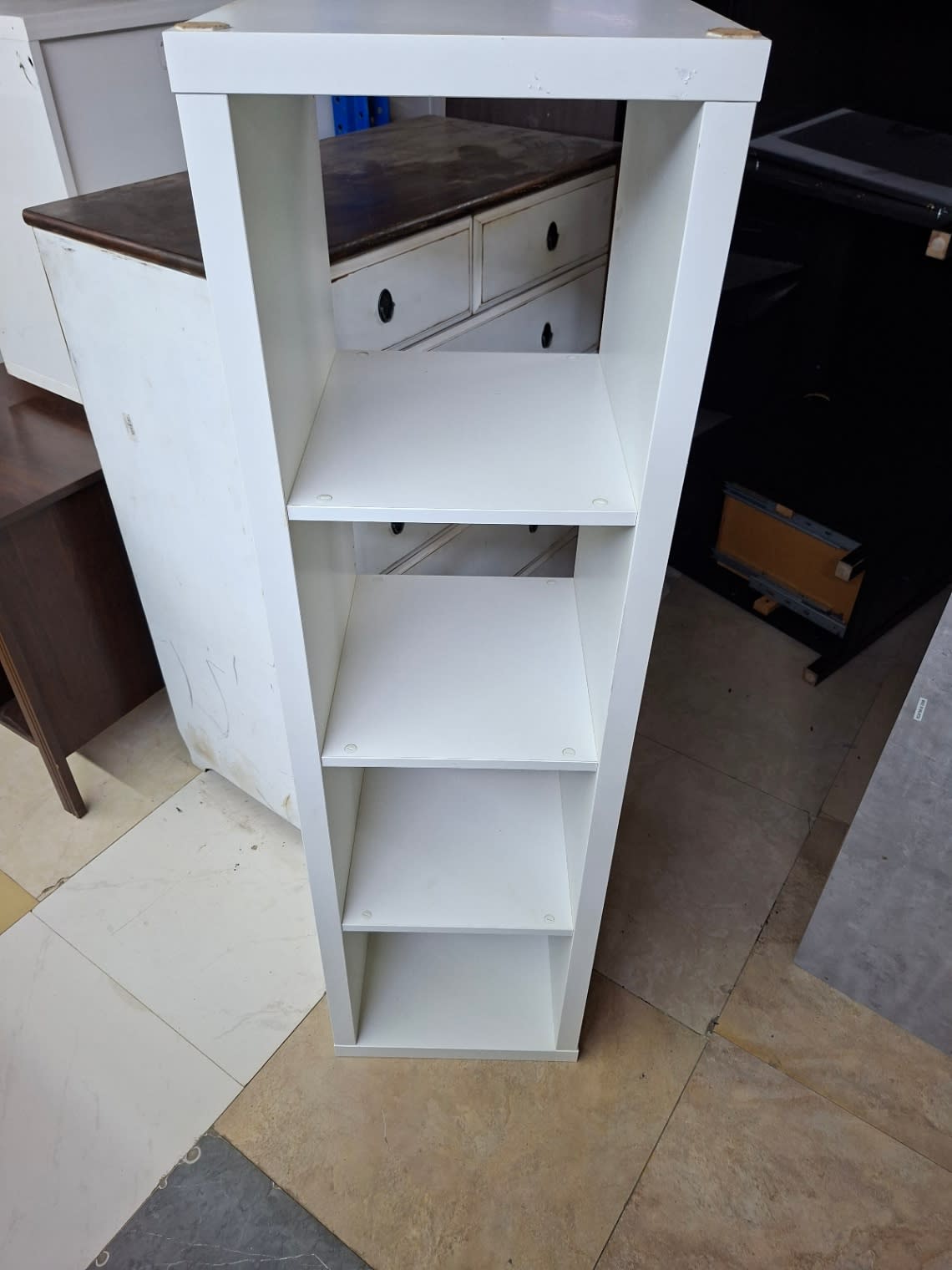 5-Shelf Bookcase 2