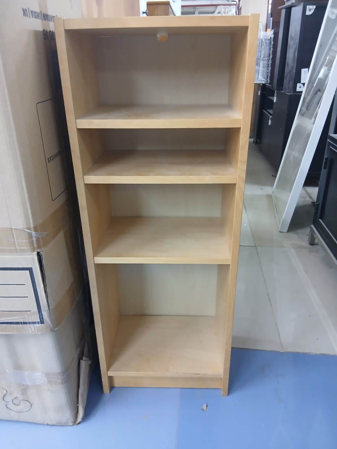 5-Shelf Bookcase