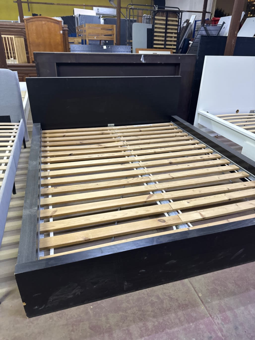 Queen Bed Frame