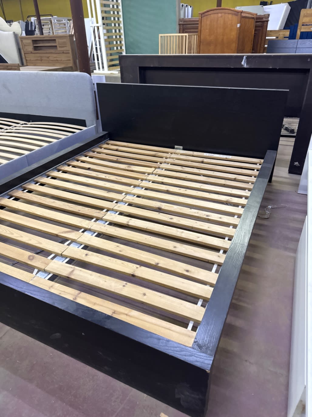 Queen Bed Frame 2