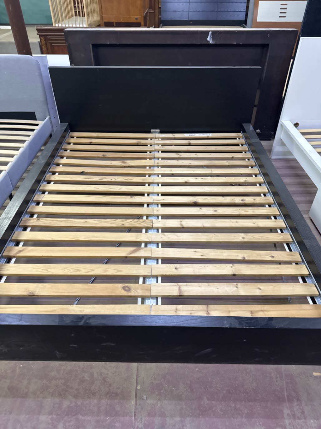 Queen Bed Frame 3