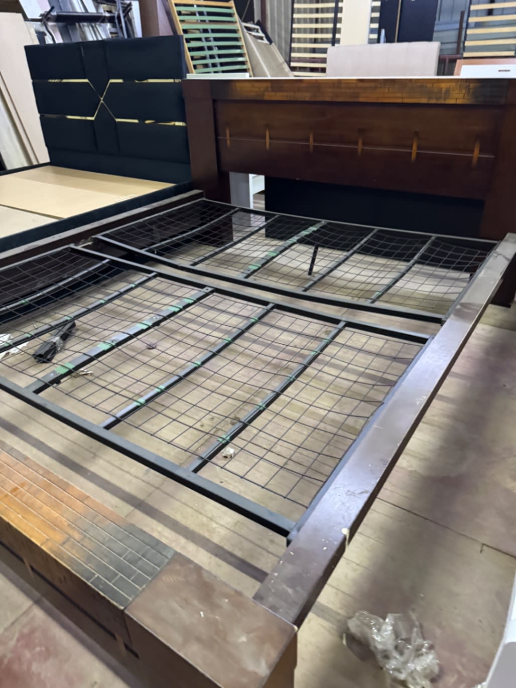 King Bed Frame 3