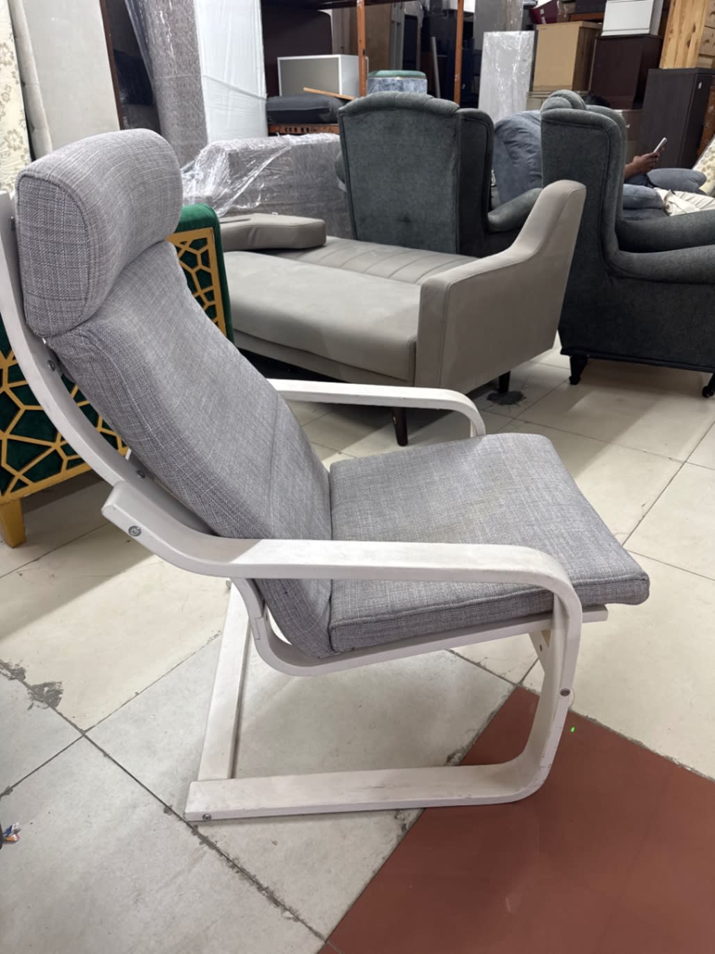 Relaxation Armchair 2
