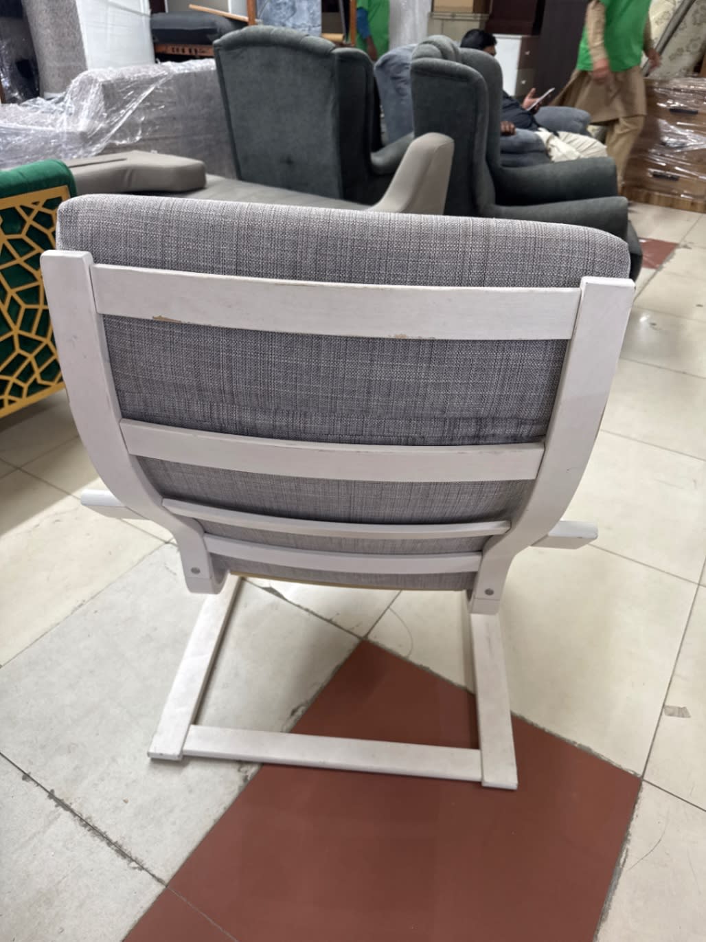 Relaxation Armchair 3