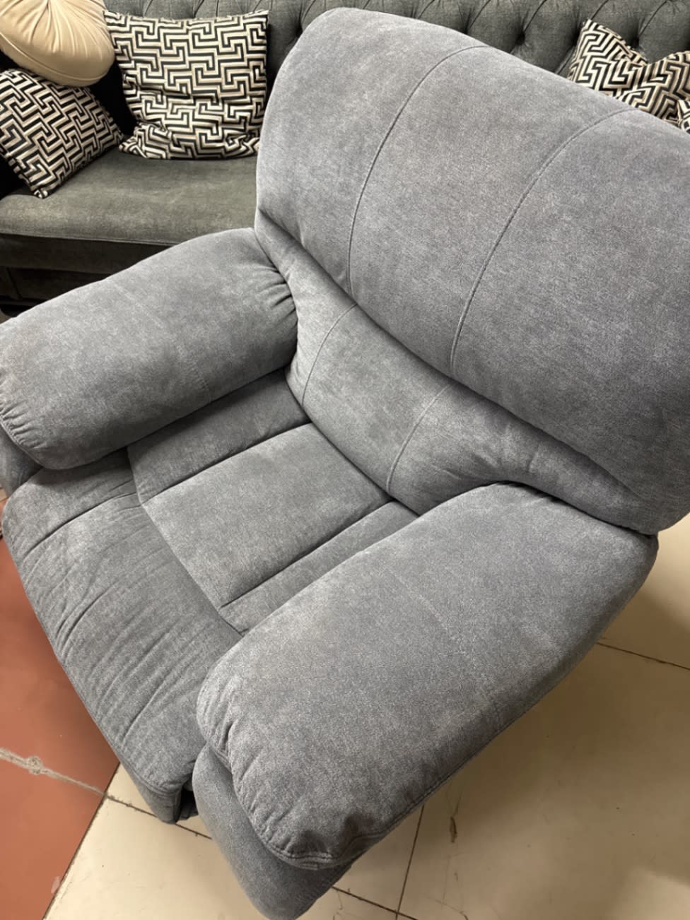 Recliner Armchair 2