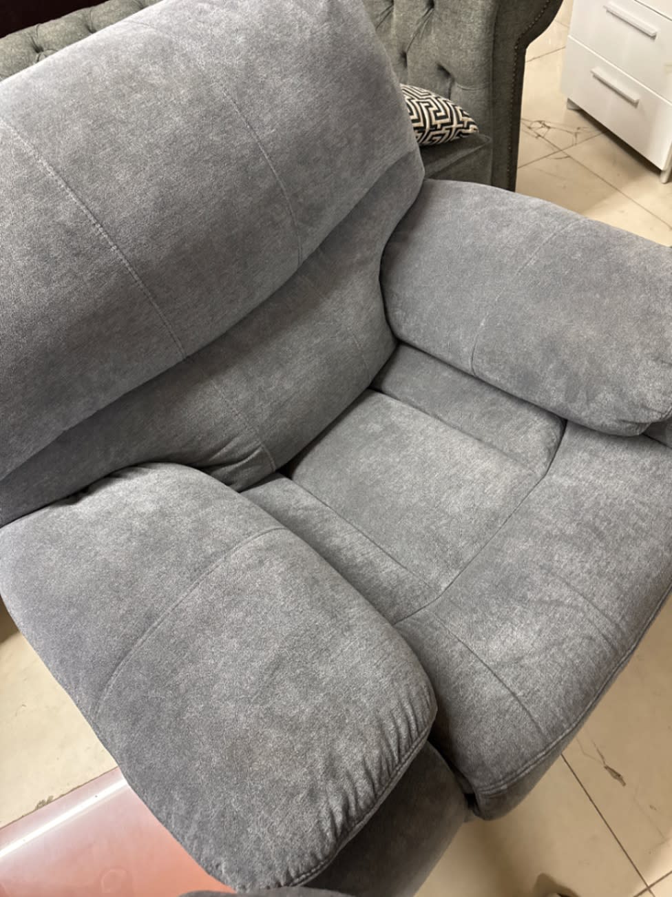 Recliner Armchair 3