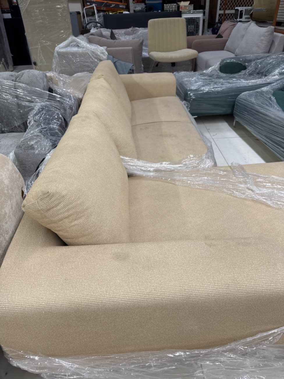 L-Shape Sectional Sofa 2