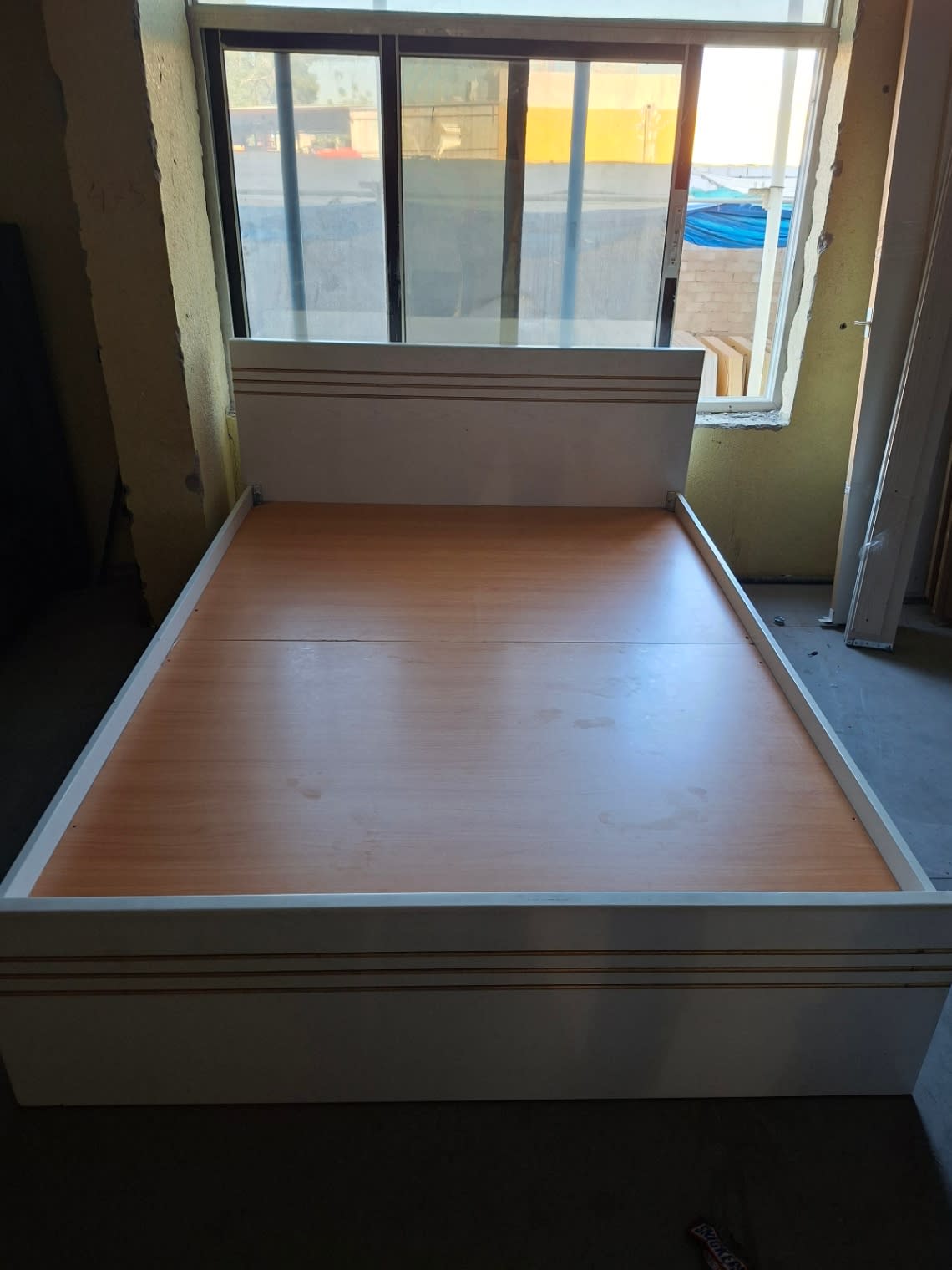 Queen Bed Frame