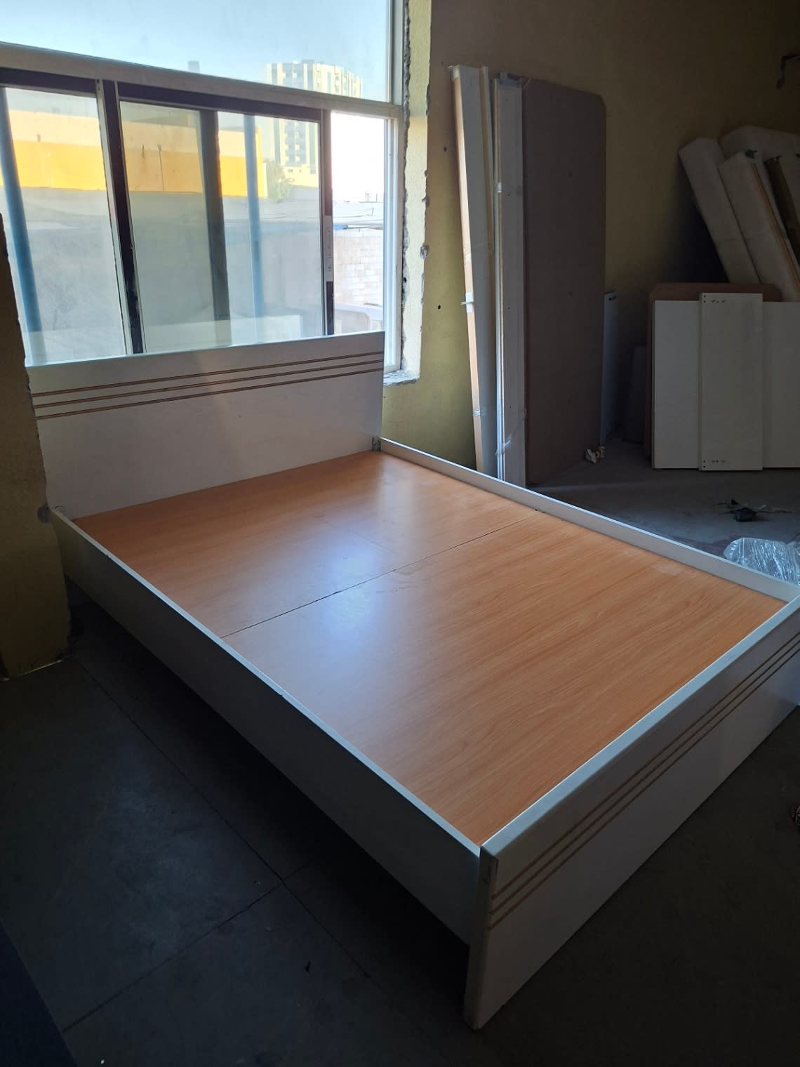 Queen Bed Frame 3