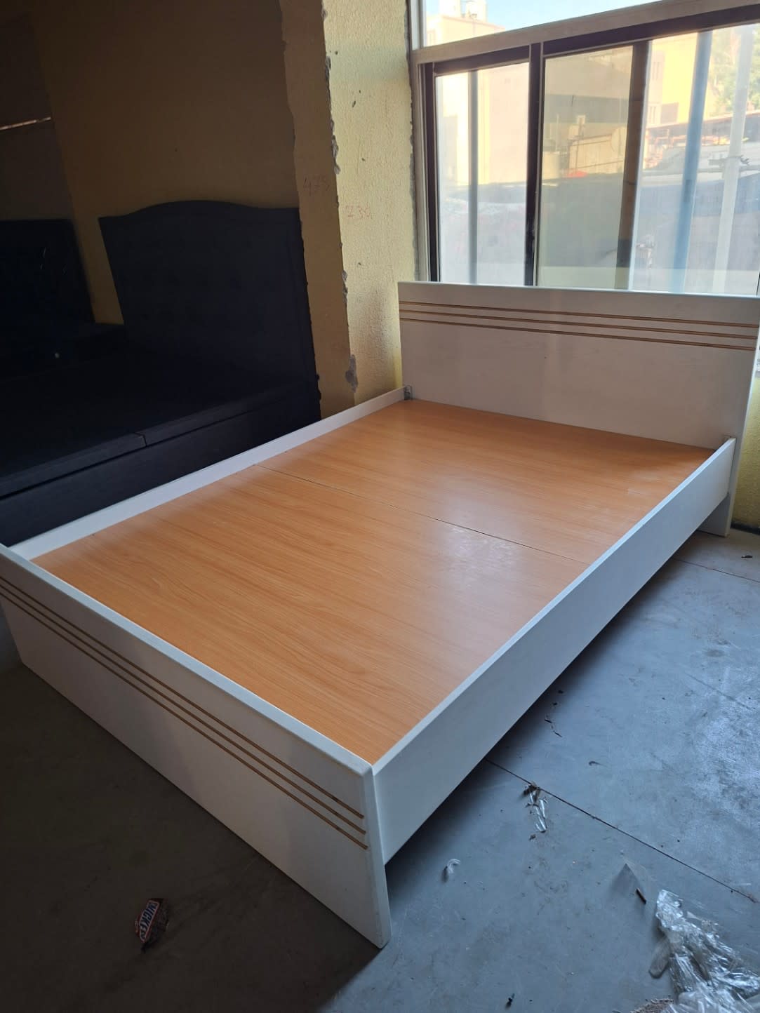 Queen Bed Frame 2