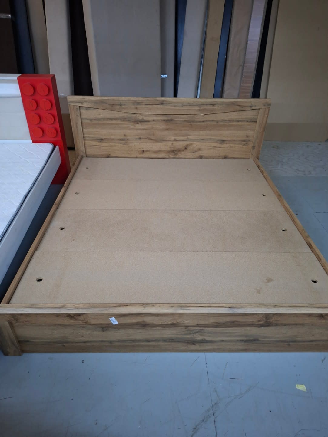 King Bed Frame