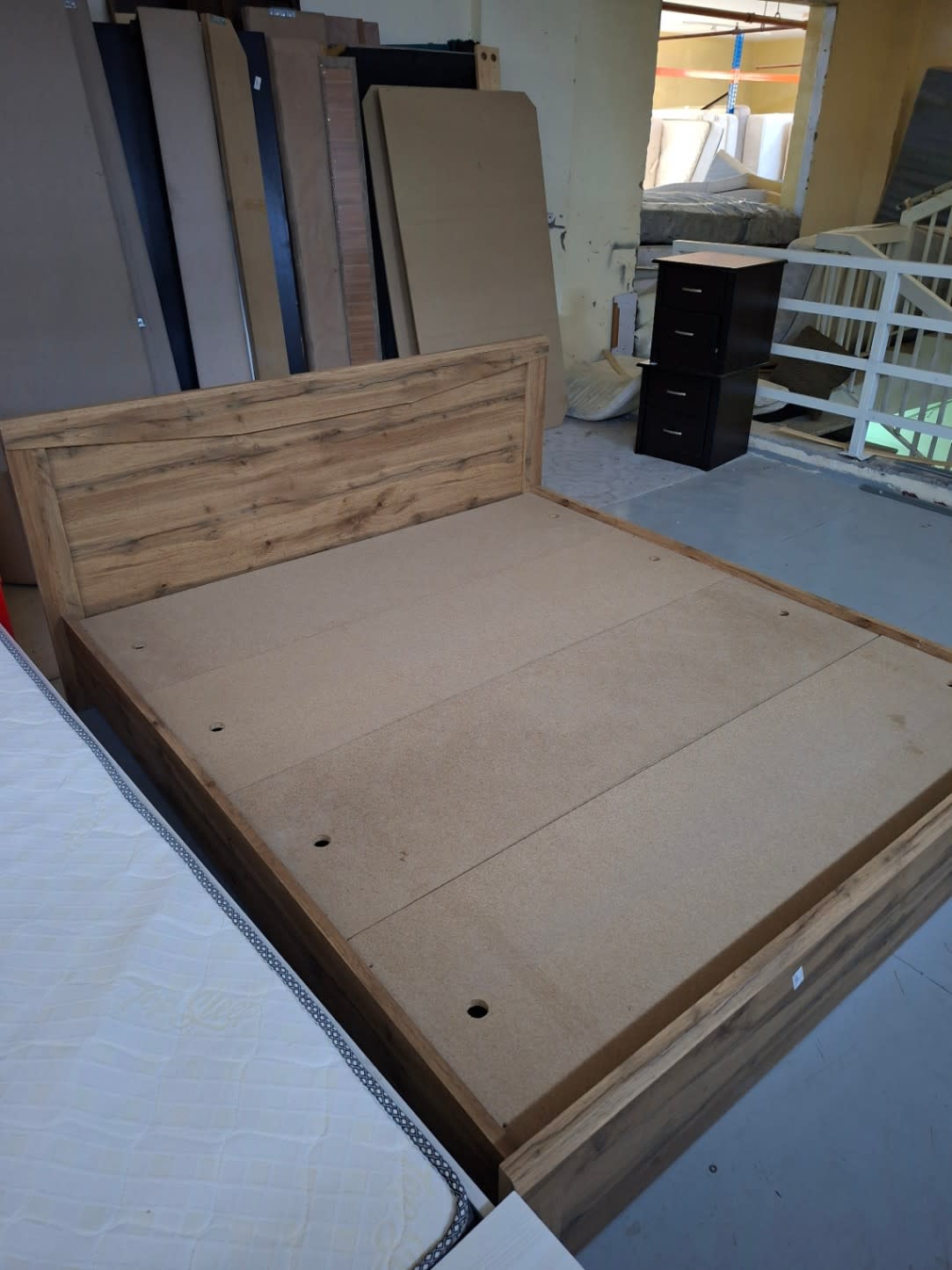 King Bed Frame 3