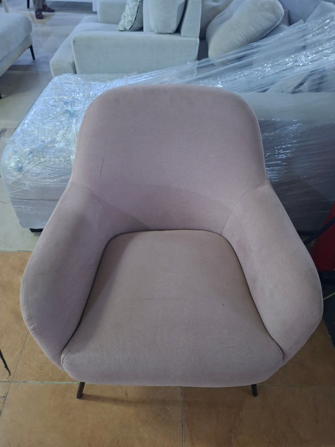 Accent Armchair