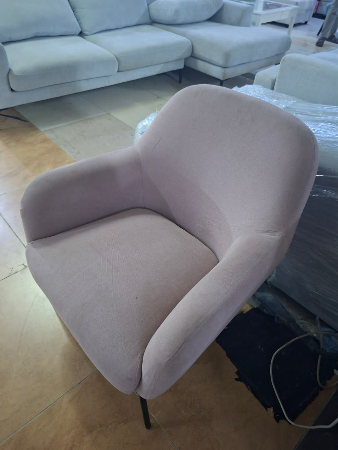 Accent Armchair 2