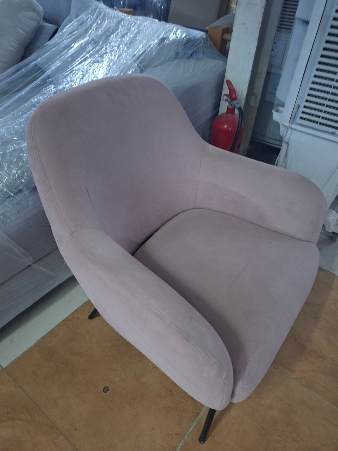 Accent Armchair 3