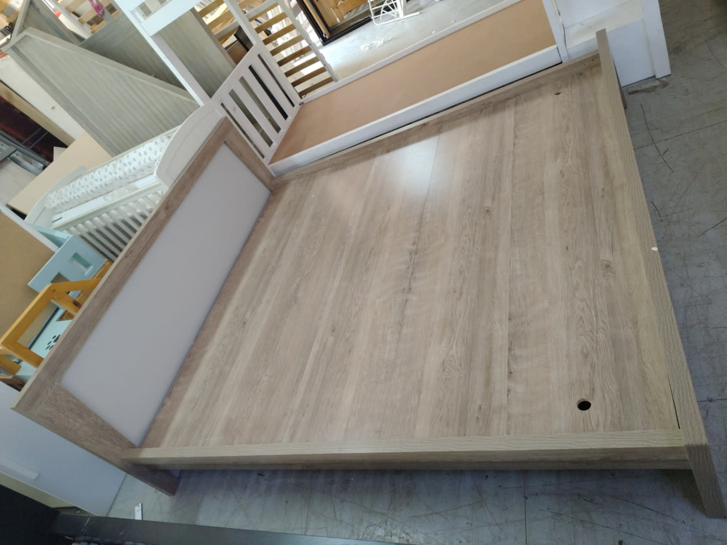 Double Bed Frame