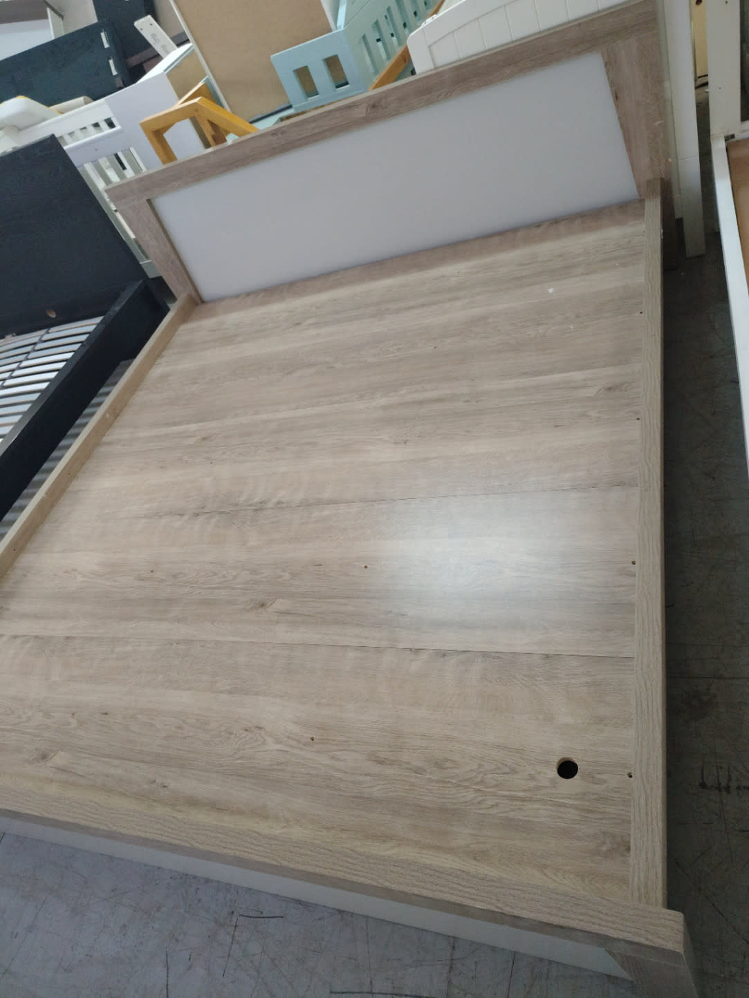 Double Bed Frame 3