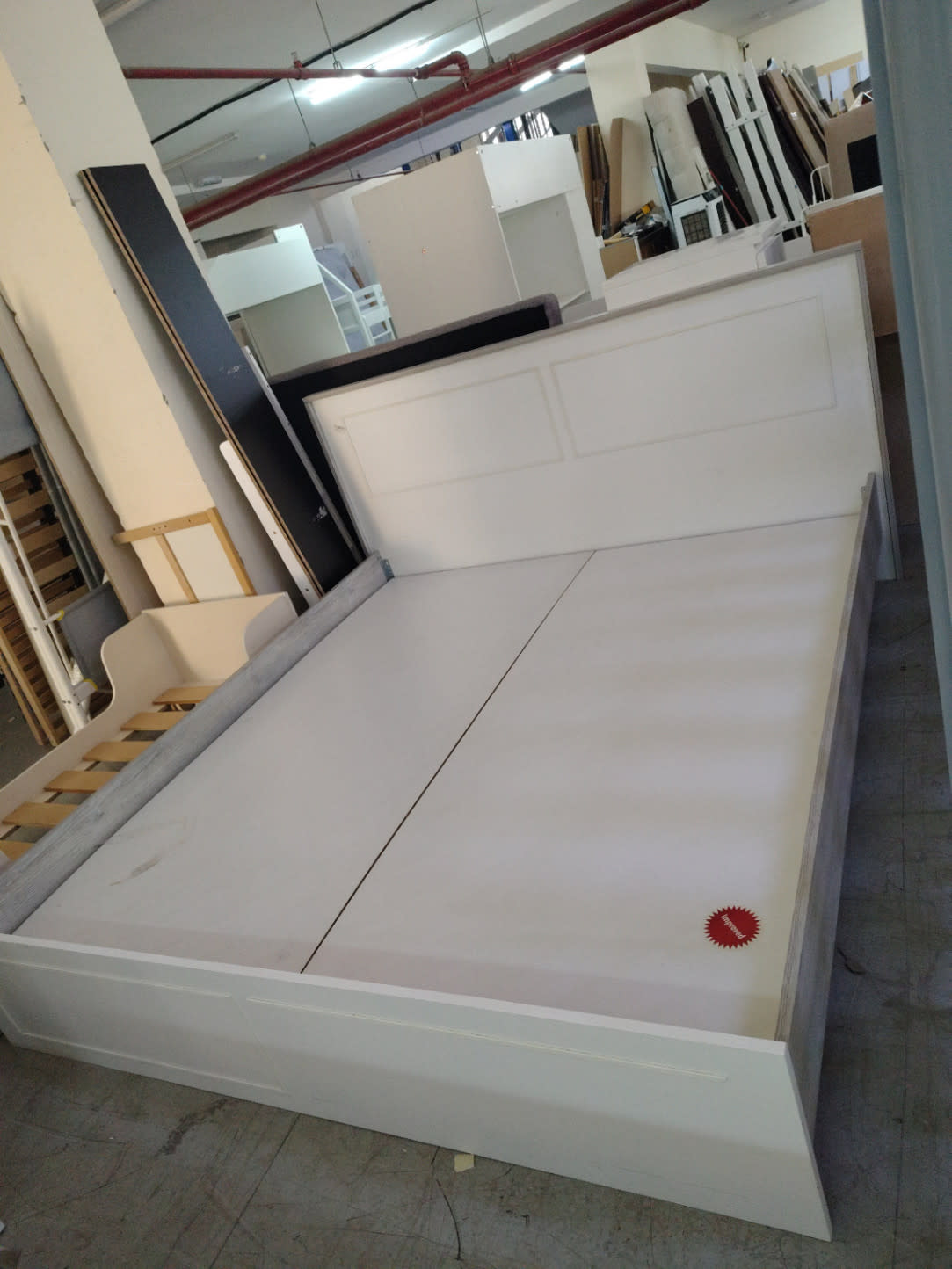 Double Bed Frame