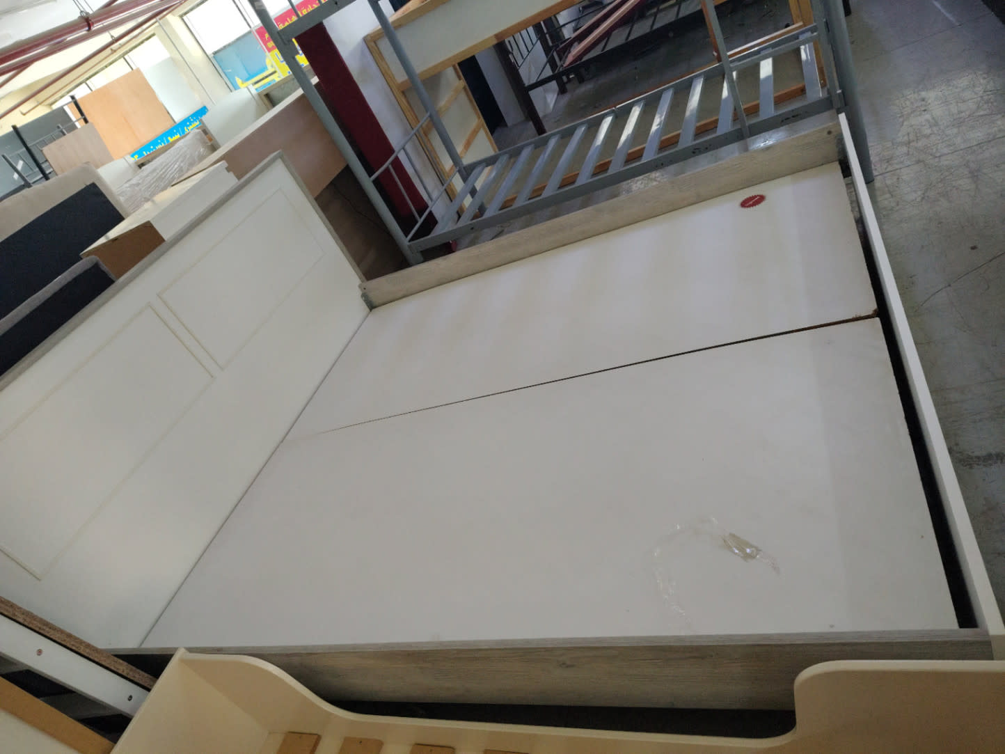 Double Bed Frame 3