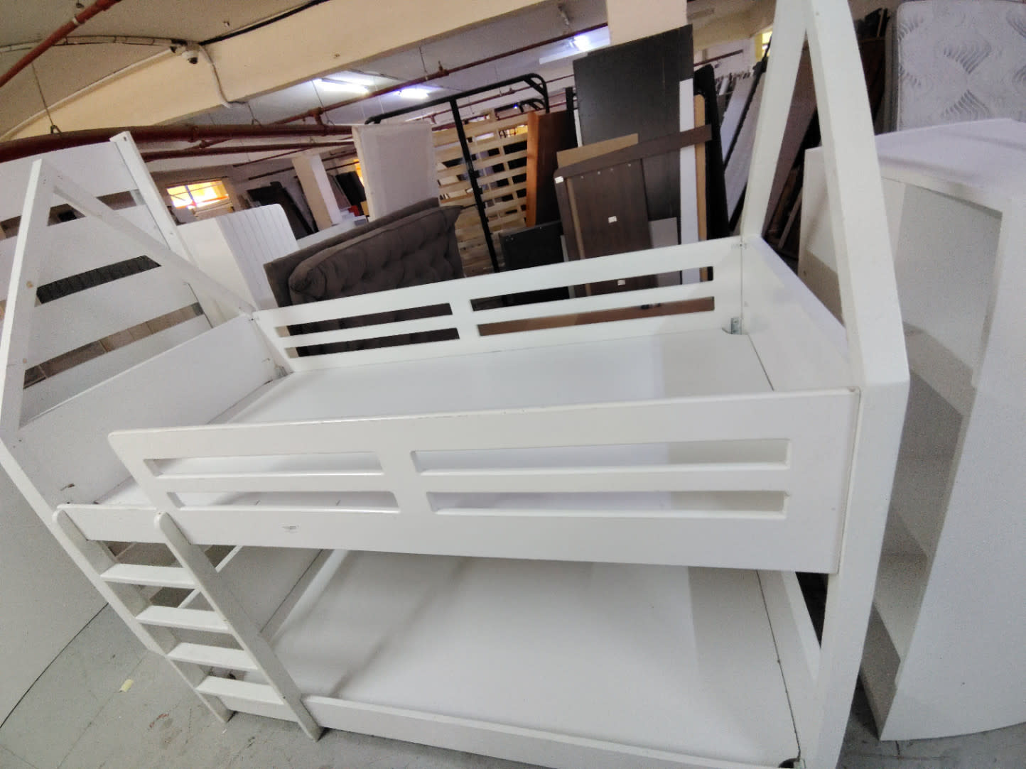 Bunk Bed with Storage Drawer 3