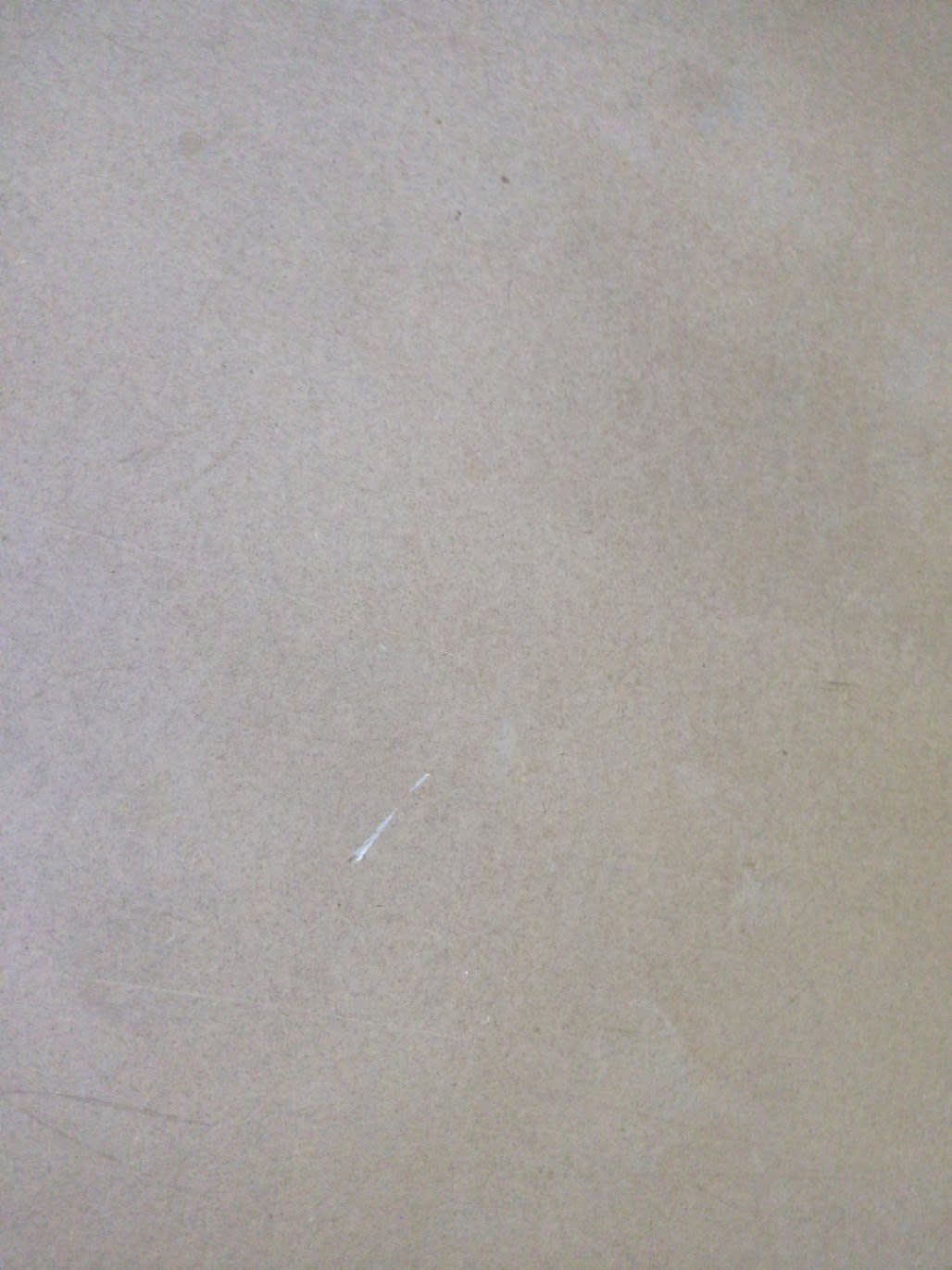 Barcode label photo for used grey tufted upholstered bed frame — label unreadable