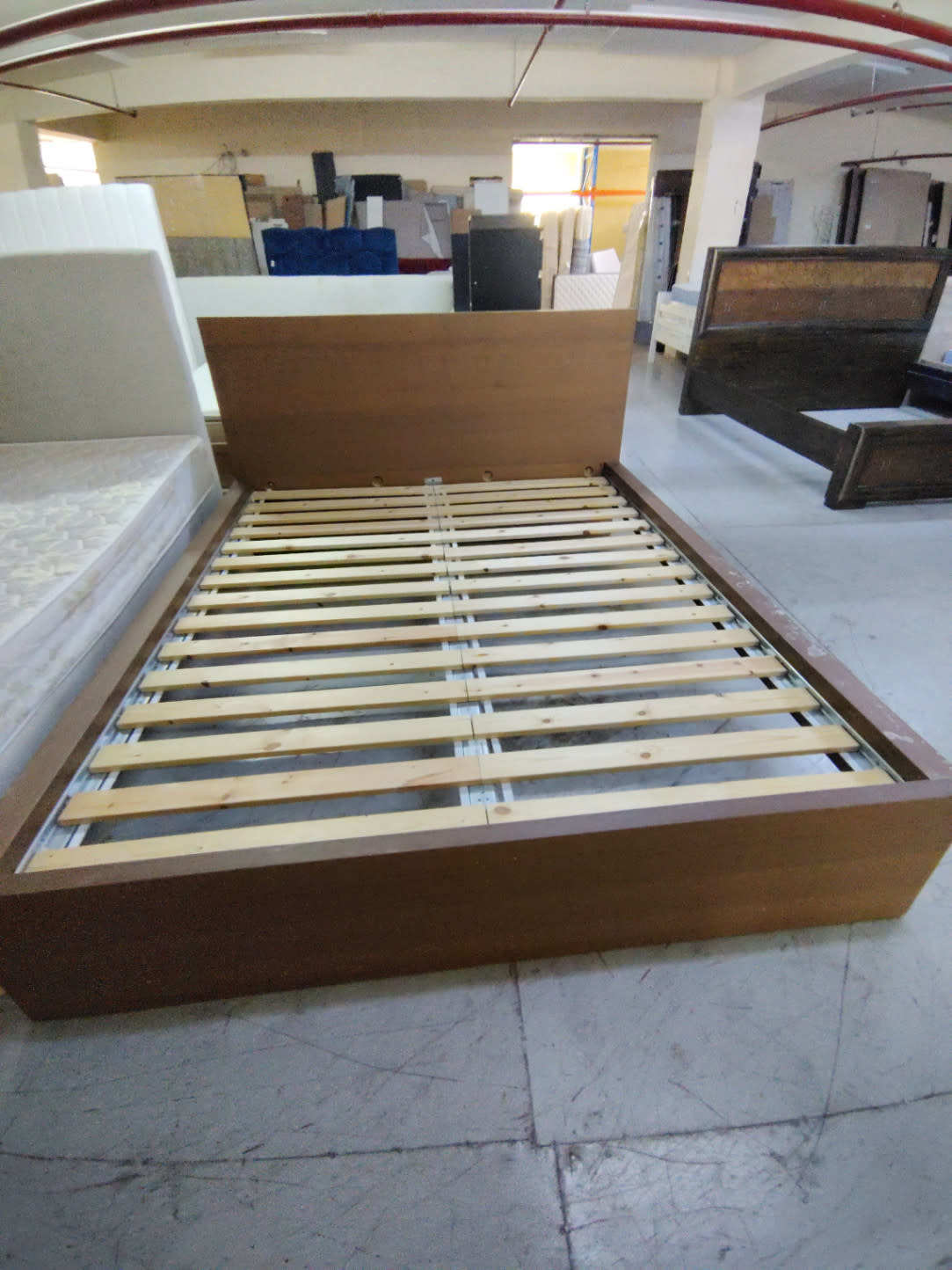 Queen Bed Frame