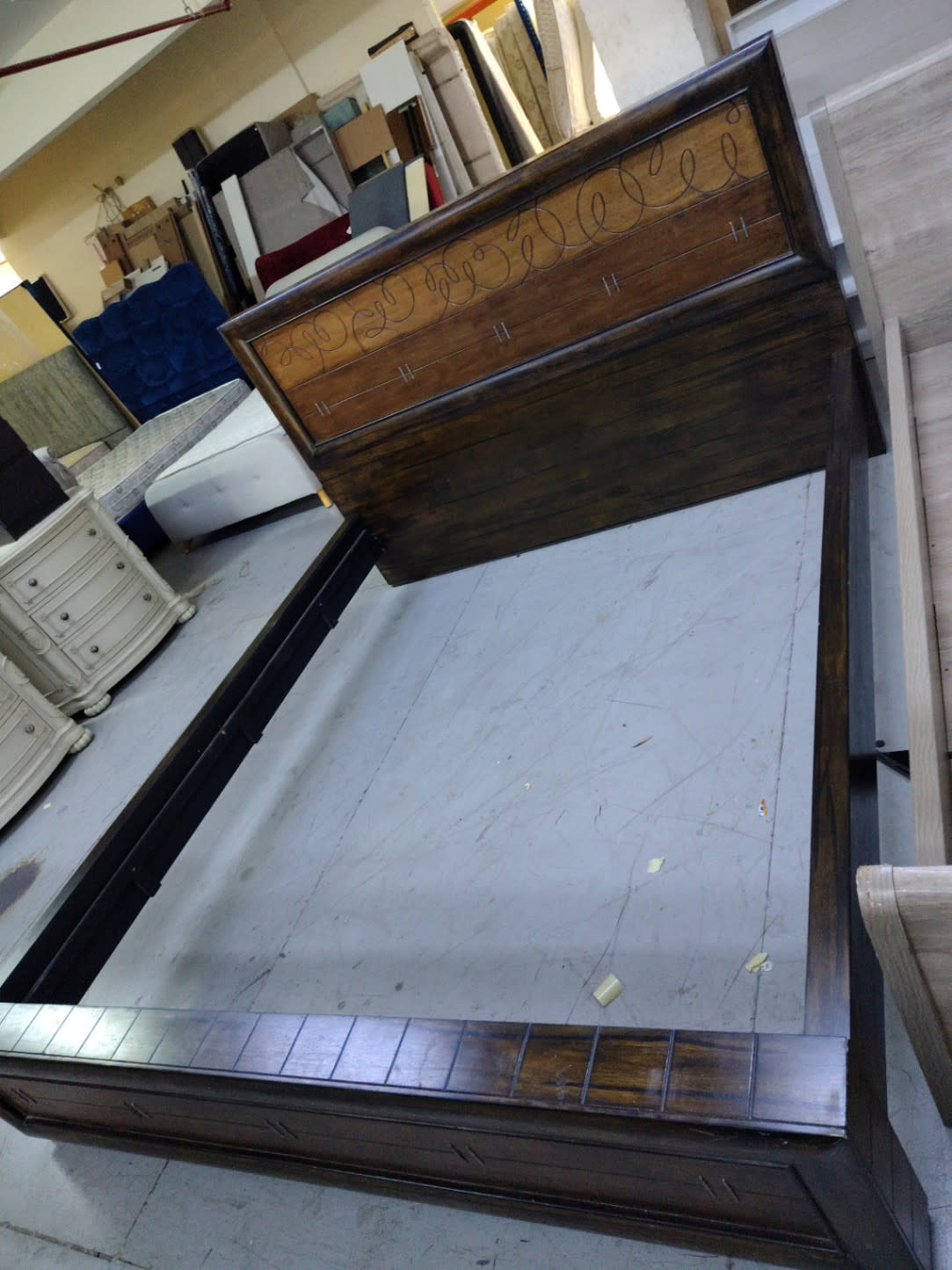 Double Bed Frame 3
