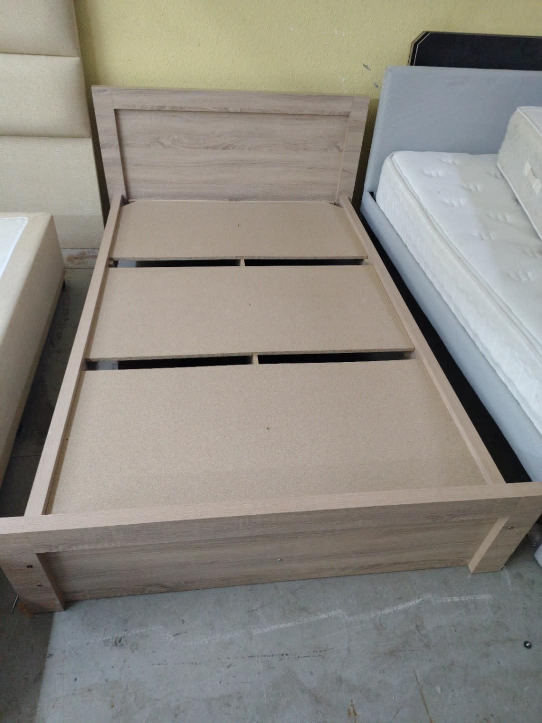 Single Bed Frame