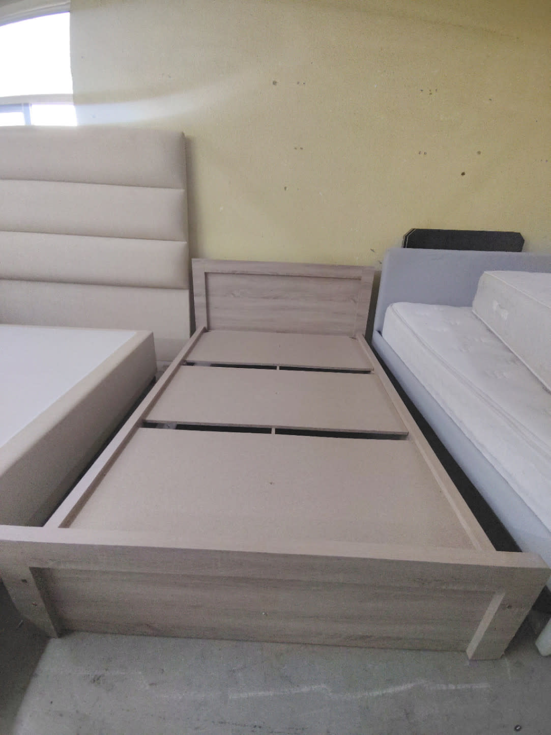 Single Bed Frame 3