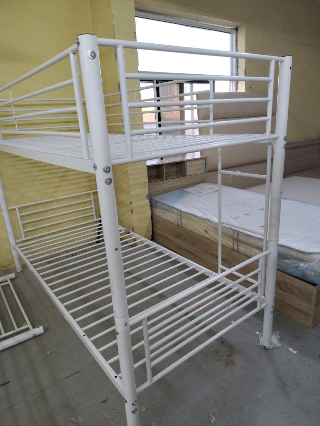 Metal Bunk Bed Frame 3