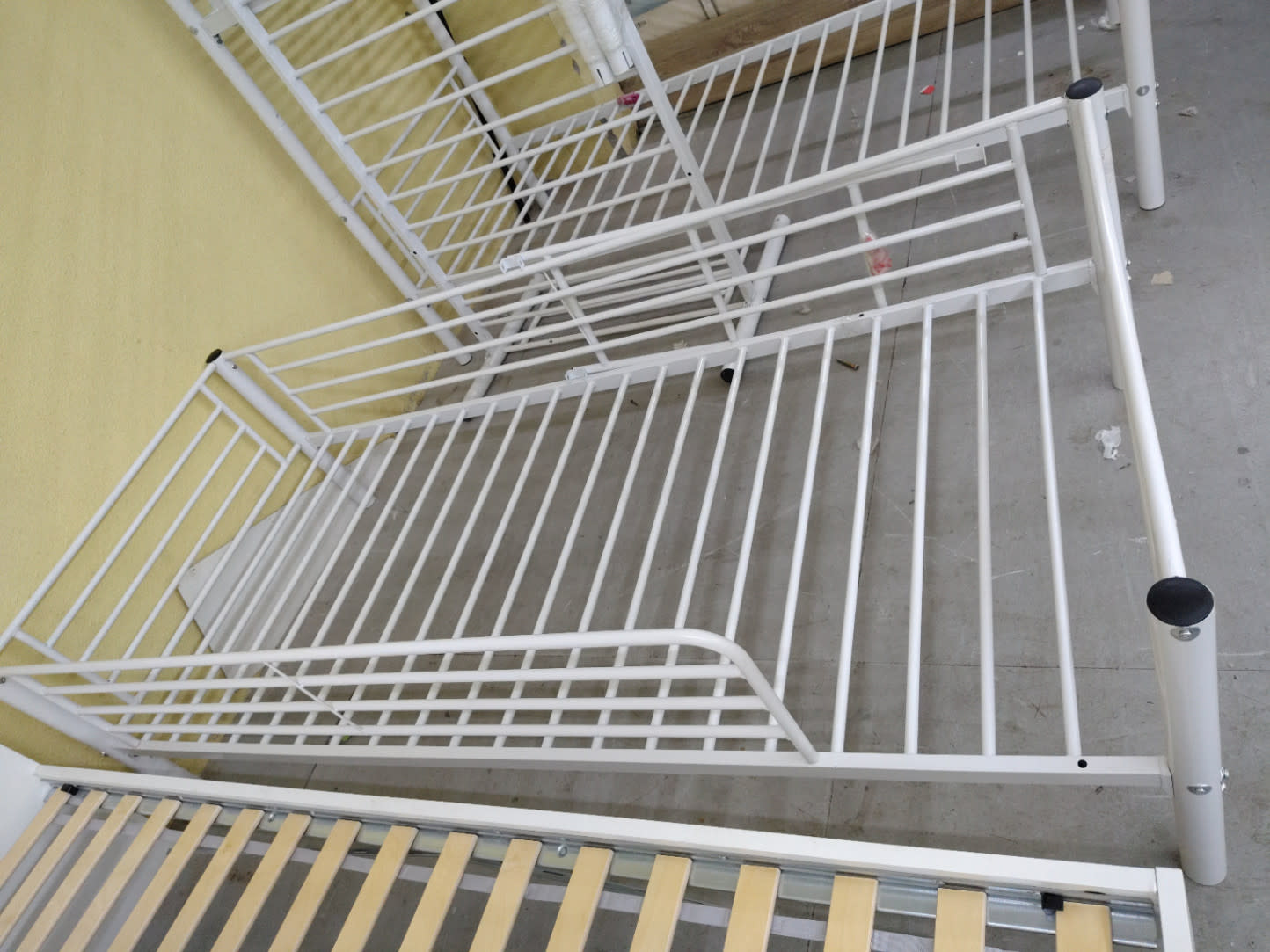 Bunk Bed Frame 3