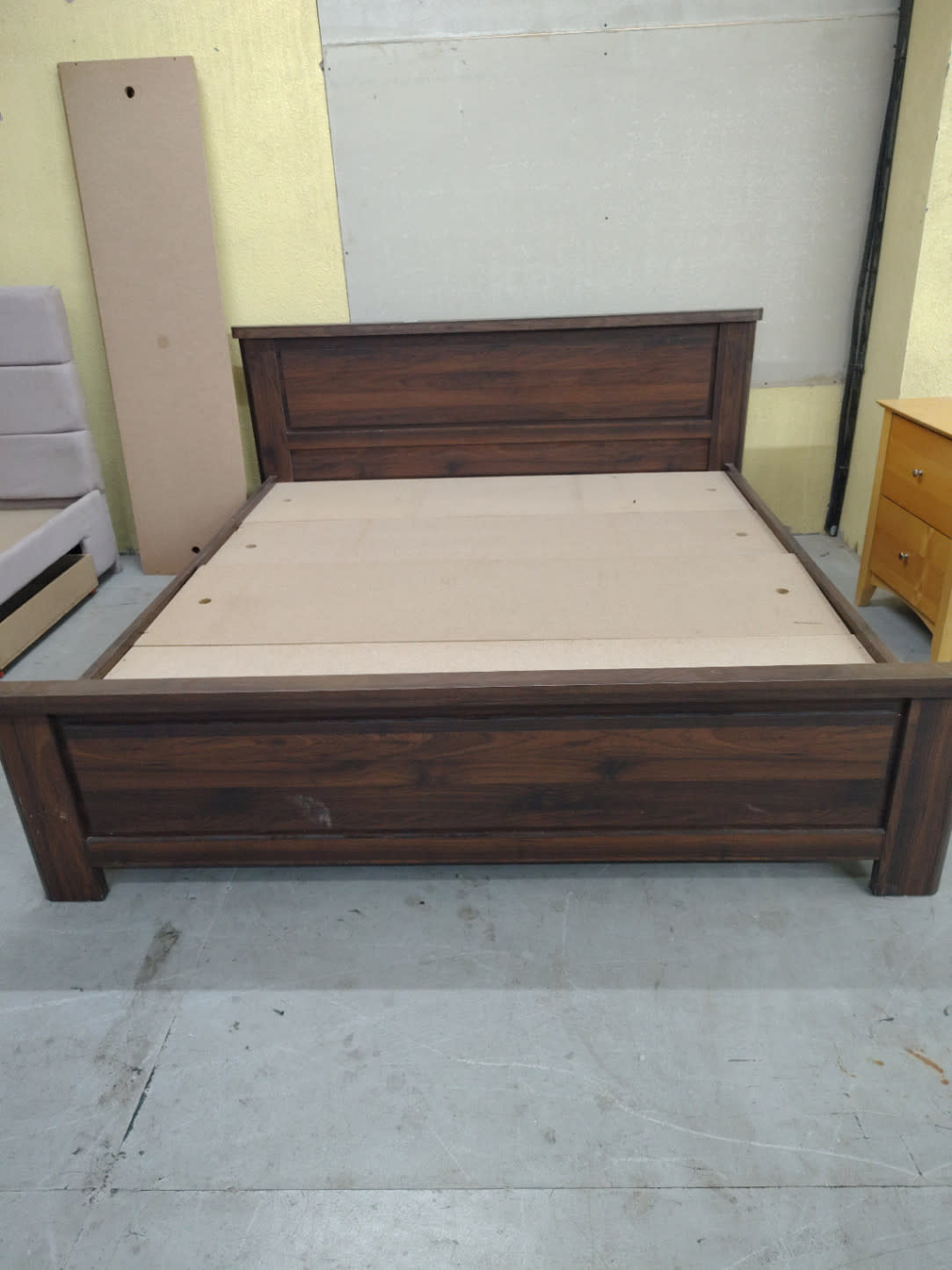 Double Bed Frame