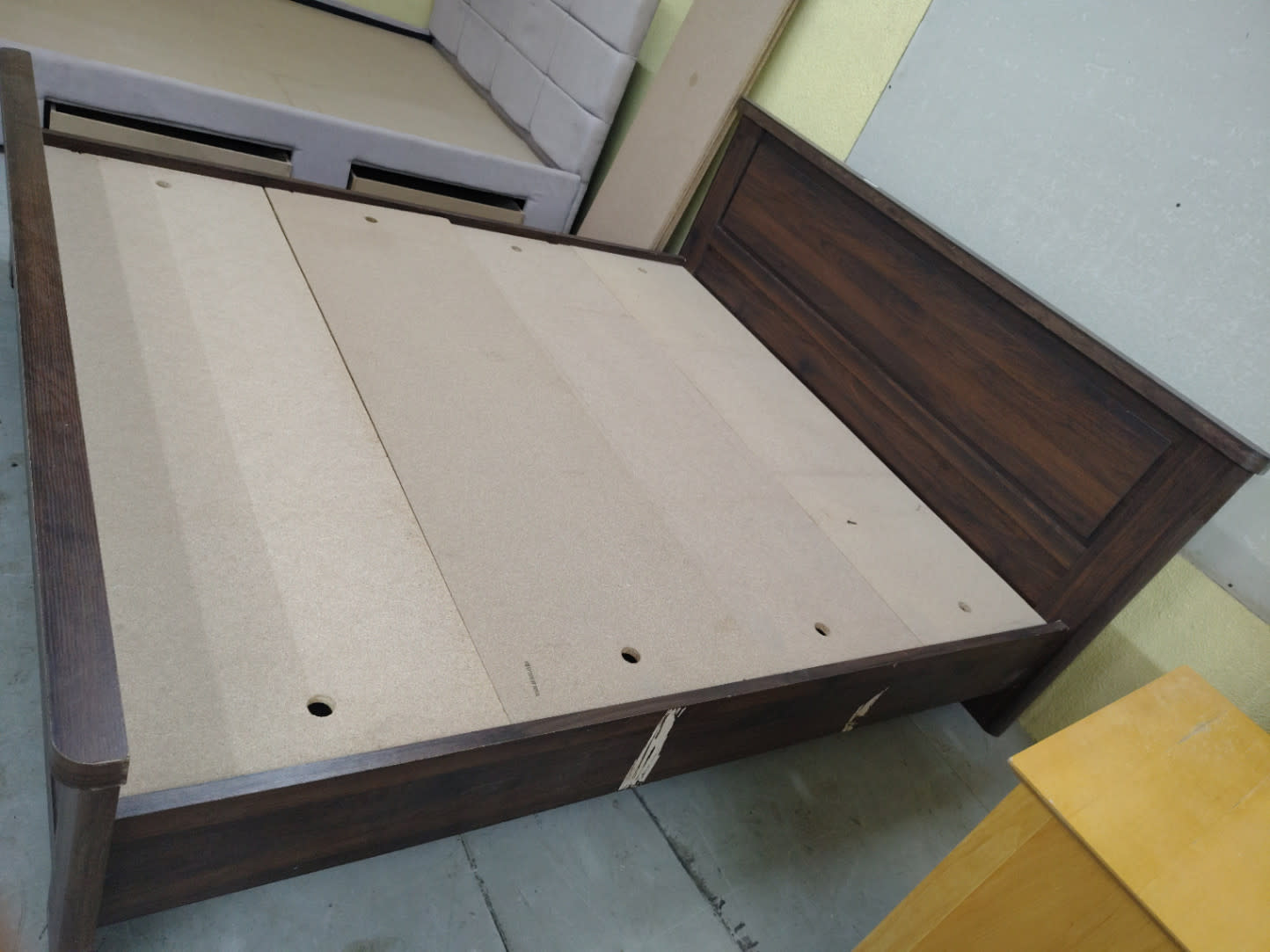 Double Bed Frame 2