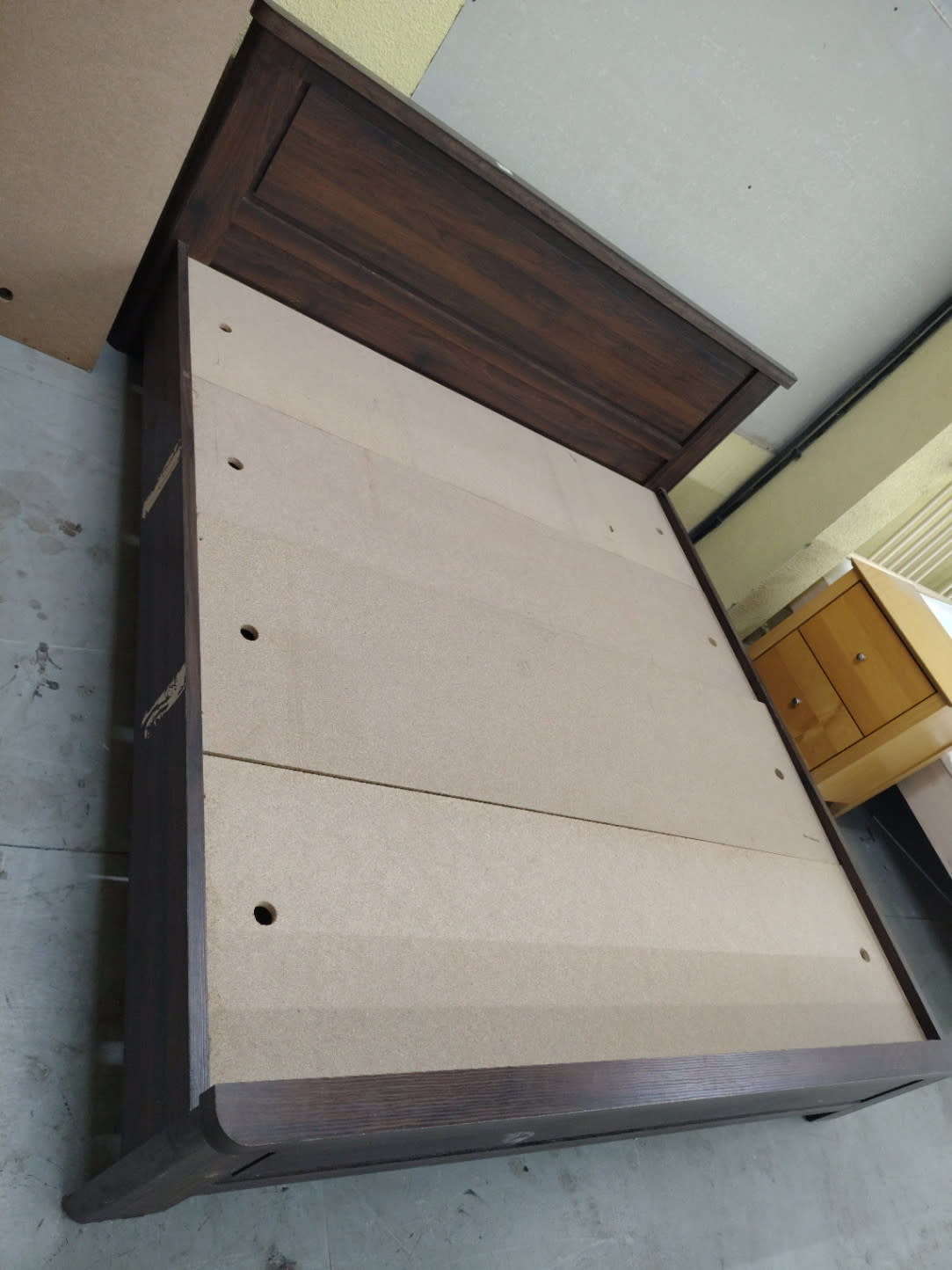 Double Bed Frame 3