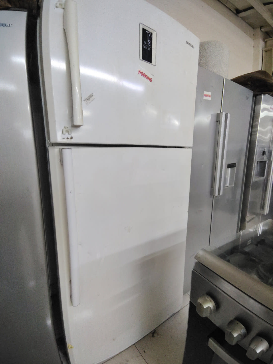 Top-Mount Refrigerator 2