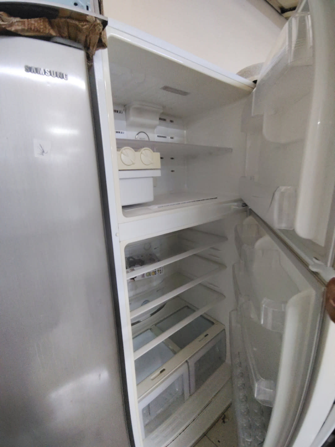 Top-Mount Refrigerator 3