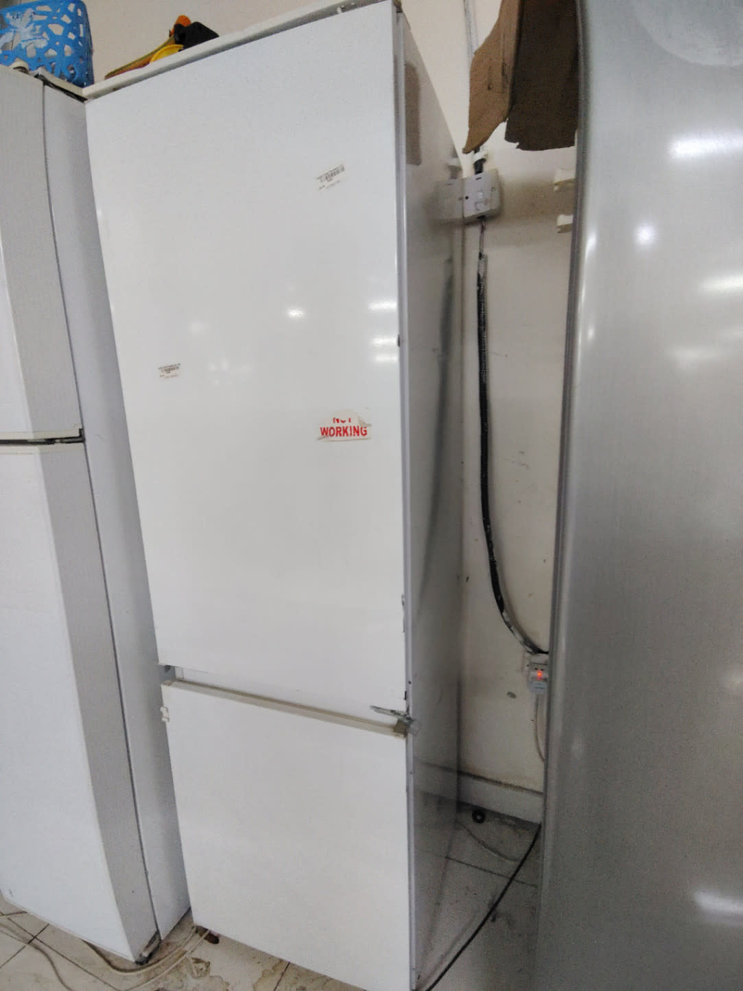 Built-In Bottom-Freezer Refrigerator 3