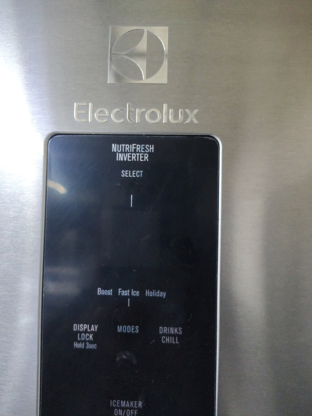 French Door Refrigerator with Bottom Freezer