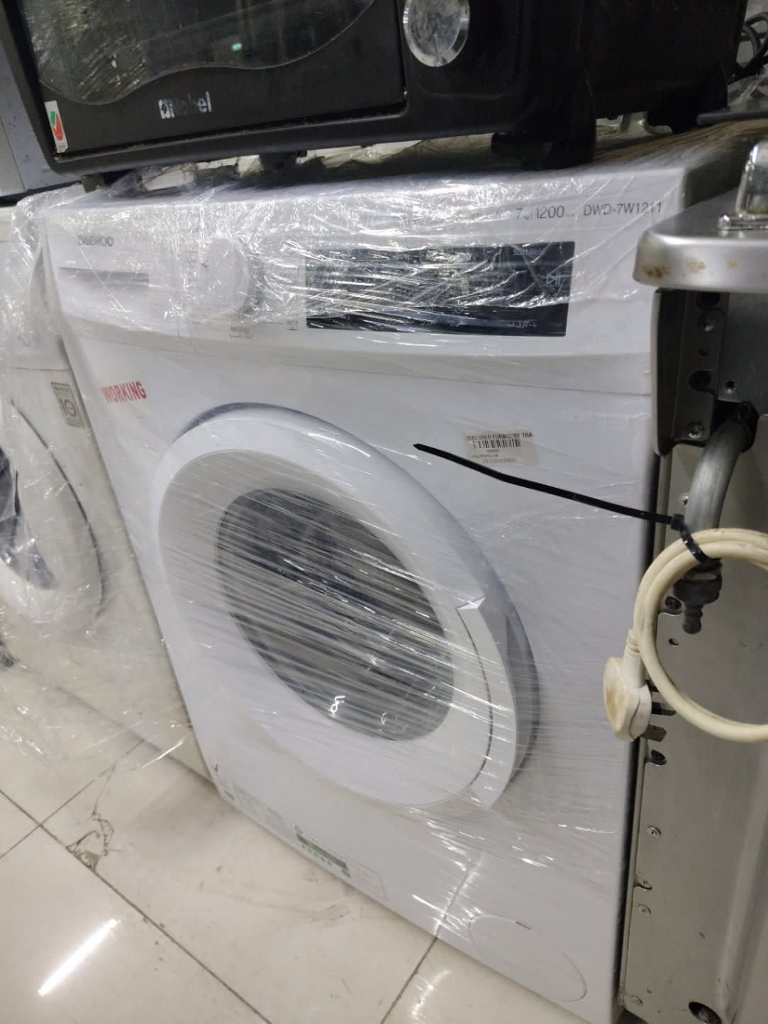 Front-Load Washing Machine 3