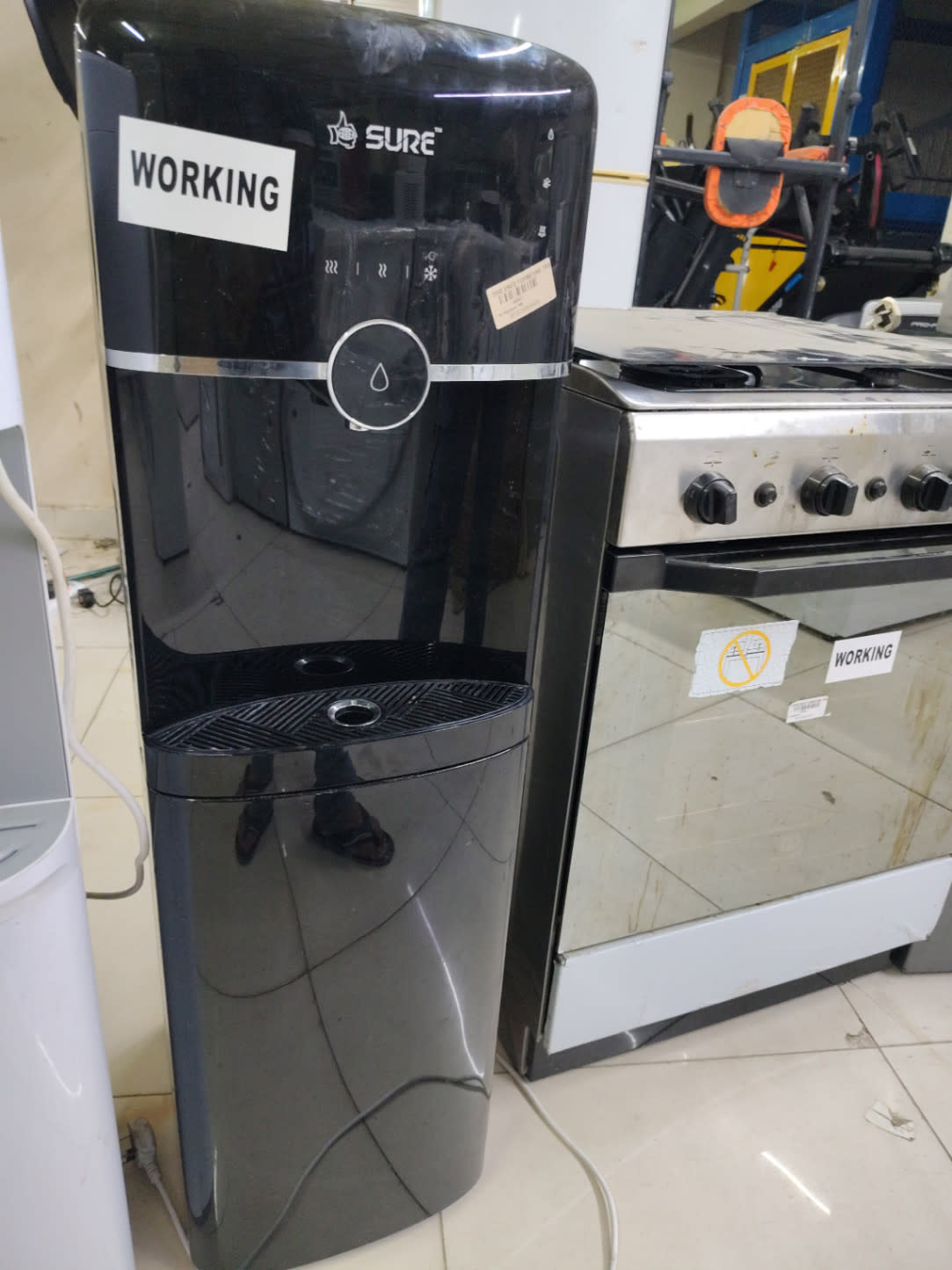 Floor-Standing Water Dispenser 3