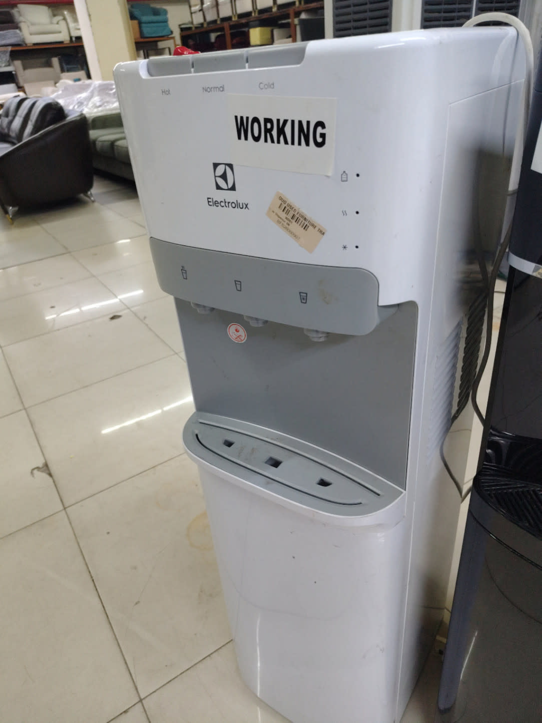 3-Tap Water Dispenser 3