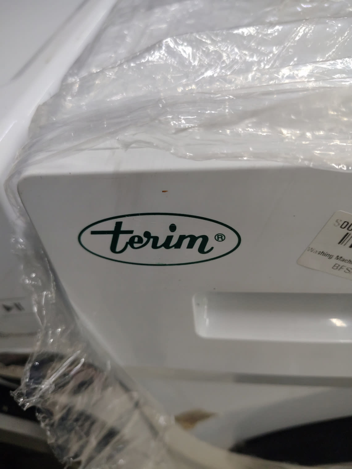 Front-Load Washing Machine