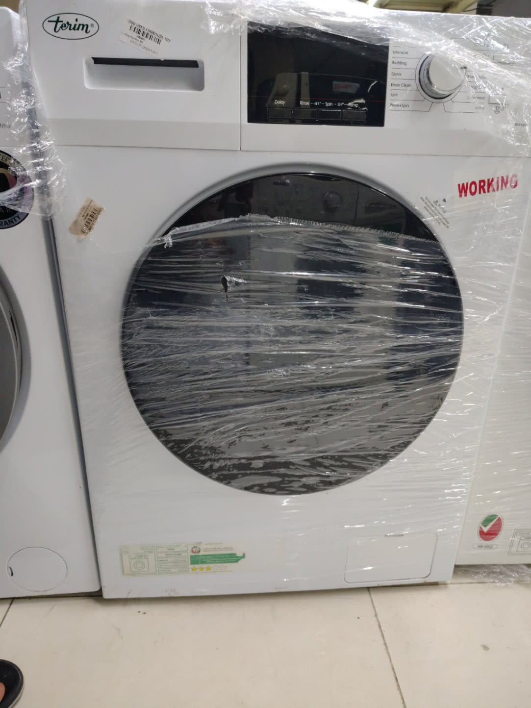 Front-Load Washing Machine 2