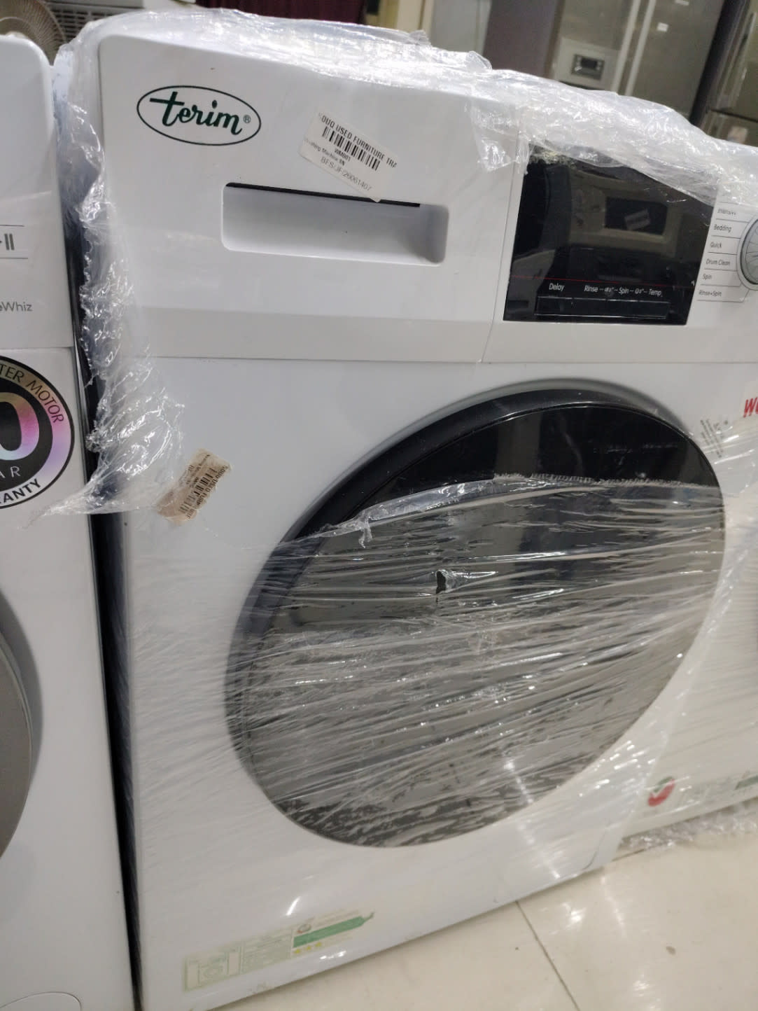 Front-Load Washing Machine 3