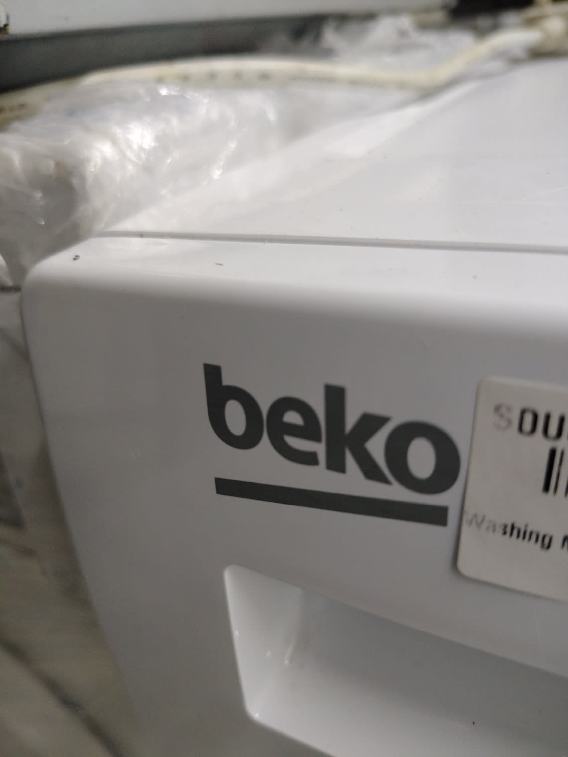 Front-Load Washer Dryer Combo