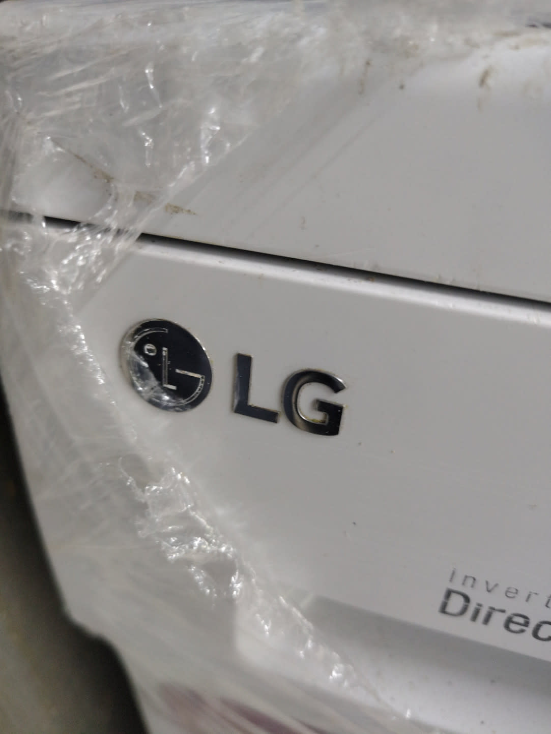 Front-Load Washing Machine Direct Drive 6kg
